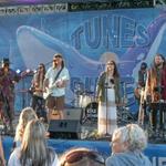 Tunes at the Dunes ft. Cali Conscious (Surf Reggae)