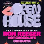 Open House w/ RON REESER