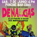 DE NALGAS XV ANIVERSARIO - SÍ LO VUELVO A HACER