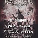 Barbeuk Metal Fest 2025