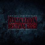 Damnation Festival 2025