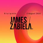 08.02 James Zabiela - Klaipėda