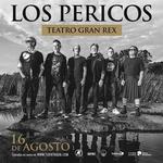 Los Pericos en el Teatro Gran Rex