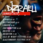 Dizraeli + Joy Machine at DUST