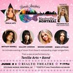 Nashville in Montreal