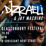Glastonbury Festival 2025