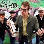 Thunder on the Island! With the Dusty 45s