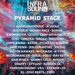 Infrasound Music Festival 2025