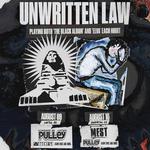 Unwritten Law Playing The Black Album AND Elva in their entireties!