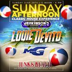 Sunday Afternoon Classic House Experience @ Jenks