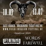 Field Invasion Festival 2025