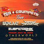 Tea + Crumpets Tour: Badklaat, DirtySnatcha, Subfiltronik