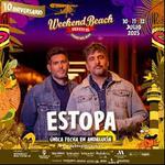 Weekend Beach Festival 2025