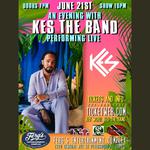 Kes the Band Live