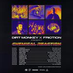 CHEMICAL REACTION TOUR - Portland