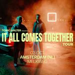 Tonic Walter at Melkweg