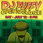 DJ Puffy's Open To Close 
