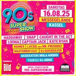 90s Supershow (Kassel) 2025