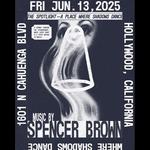 Spencer Brown @The Spotlight LA
