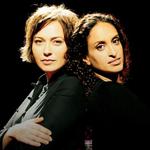 Noa & Mira Awad in Concert in Berlin, Germany