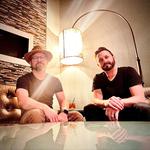 The Mascot Theory DUO (Erik & Cory) at The Vintage