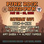 Punk Rock Hoedown