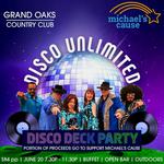 Disco Unlimited at Grand Oaks Country Club (Disco Deck Party)