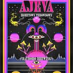 Ajeva - Hometown Throwdown 