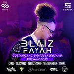 Blaiz Fayah @ San José