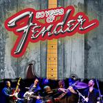 Riverfront Theatre | 50 Years of Fender