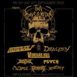 Two Days of Metal 2025