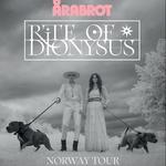 Årabrot release show!