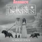 Årabrot release show!