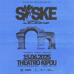 SASKE LIVE ΘΕΣΣΑΛΟΝΙΚΗ // 15.06.2025 // ΘΕΑΤΡΟ ΚΗΠΟΥ