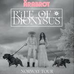 Årabrot release show!