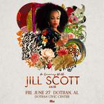 An Evening With Jill Scott