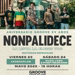 Groove. Palermo