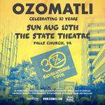 OZOMATLI: 30 REVOLUTIONS TOUR