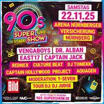 90s Supershow (Nürnberg) 2025