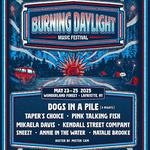 Burning Daylight Festival 2025