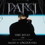 Darci Presents Code Break Live