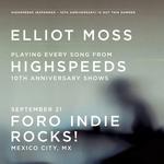 Highspeeds 10th Anniversary Tour