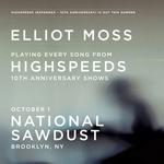 Highspeeds 10th Anniversary Tour