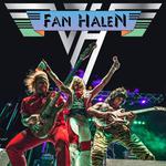 FAN HALEN at Leatherheads in Draper, UT SAT. JULY 19TH