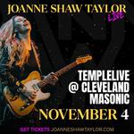 Joanne Shaw Taylor 