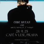 Darci Presents Code Break Live