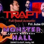 Trapt Full Band Acoustic