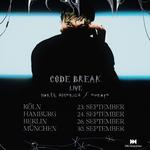 Darci Presents Code Break Live