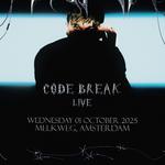 Darci Presents Code Break Live
