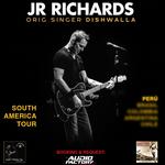 ★ J.R. Richards la voz de Dishwalla vuelve a Lima ★